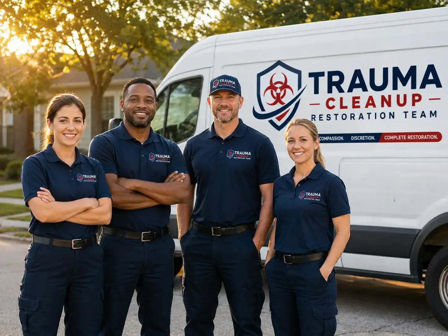 Trauma Cleanup company in Blue Bell, PA